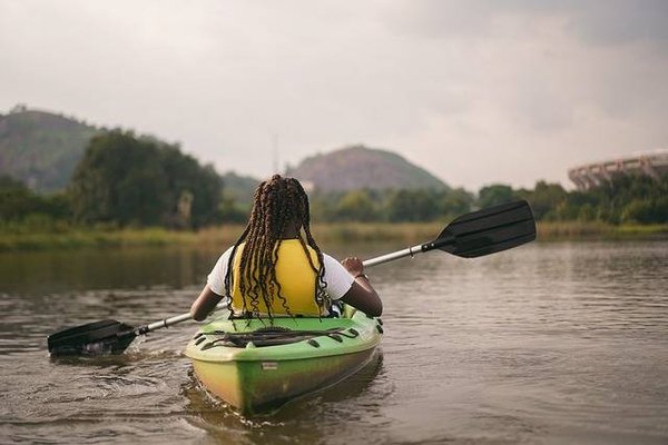 Les activités nautiques à pratiquer en Auvergne : canoë, paddle, baignade