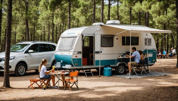 Pourquoi choisir un camping familial à hyères pour vos vacances ?
