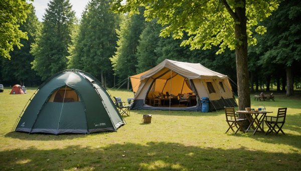 Camping périgord : un séjour inoubliable au cœur de la nature
