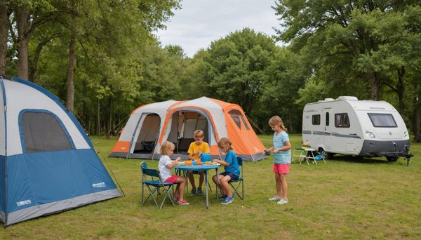 Découvrez le camping familial en vendée à la bretonnière