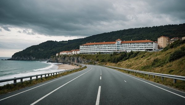 Road trip au pays basque : pourquoi faire une halte dans un hôtel à bidart ?