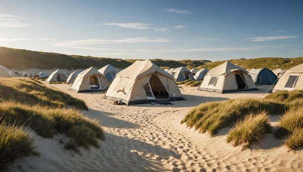 Vacances à guéthary : camping entre mer et tranquillité