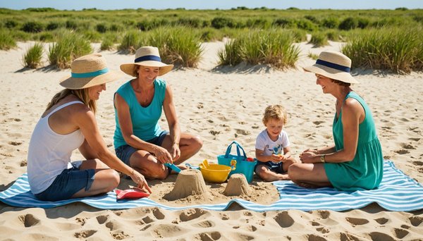 Où partir en vacances avec les chèques vacaf en charente-maritime